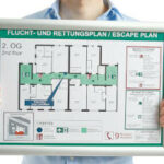 Erstellung von Flucht- und Rettungsplänen